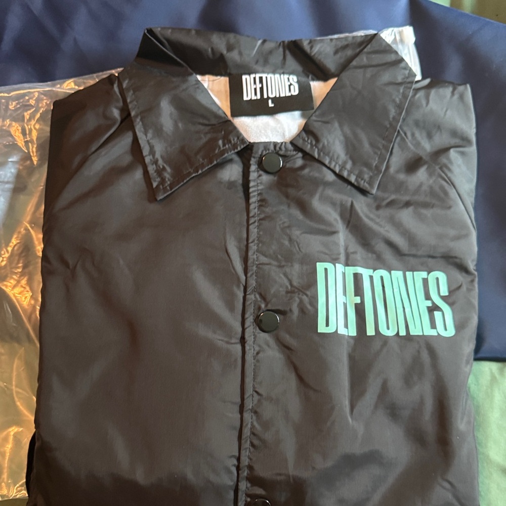 Black Jacket